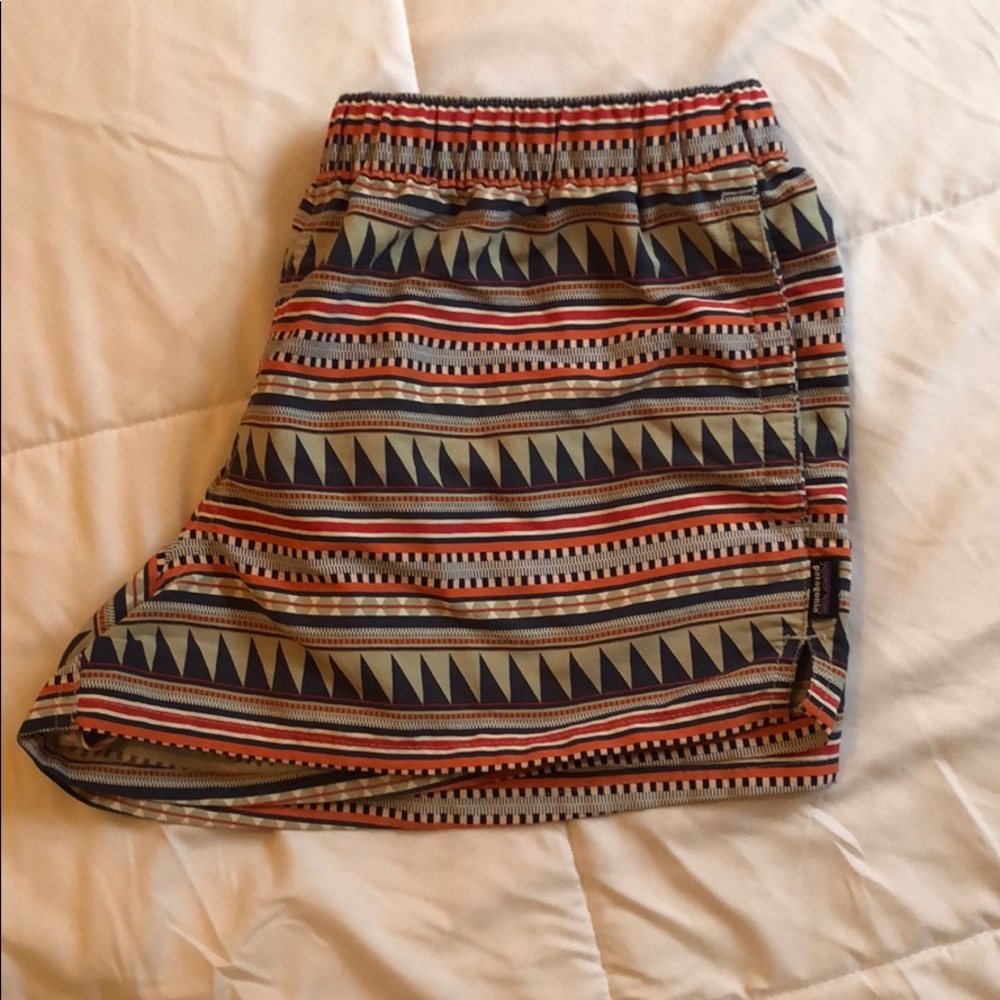 Patagonia Barely Baggies